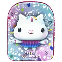 garvalin mochila saco gymsack leaves para mujer