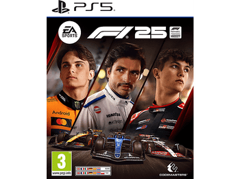 PS5 EA Sport F1® 25