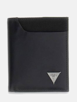 Cartera Berna De Piel Auténtica Con Logo
