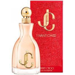 Jimmy Choo I Want Choo Eau De Parfum Vaporizador 100 Ml Mujer