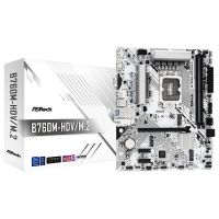 placa base asrock b760 intel b760m socket 1700 micro atx b760m-hdvm2 ddr5 m2 pcie 40 lan 25gbe