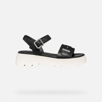 geox adacter s b mujer negro