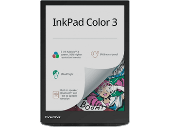 eBook - PocketBook InkPad Color 3, 7.8