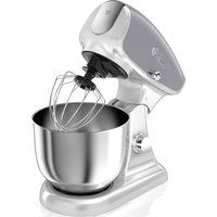 retro sp33010grn stand mixer - grey grey
