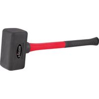 vigor v2235 martillo de goma 25 kg r490 mm