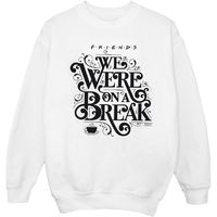 friends jersey on a break para nina
