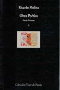 obra poetica ricardo molina (t. 2)