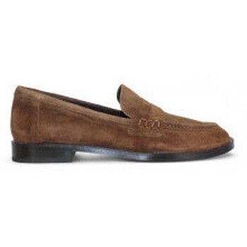 Lolas Mocasines mocasin piel piso flexible para mujer