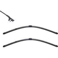 silencio flat wiper blade set vm418