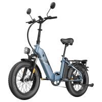 eu direct fafrees ff20 bicicleta electrica polar con certificacion eu l1e-b 48v 134ah2 baterias duales motor de 500w