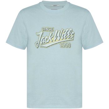 Jack Wills Camiseta GT18522 para hombre