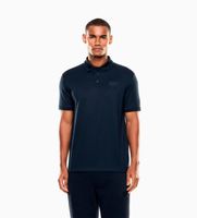 ea7 para hombre 7m001359af13862 polo lux identity marino xl casual algodon manga corta
