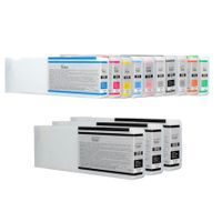 compatible multipack epson stylus pro 7900 printer ink cartridges 13 pack -c13t636200