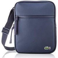 lacoste bolso bolso flat hombre para hombre
