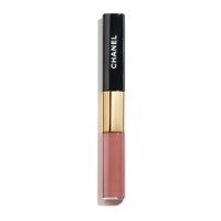 le rouge duo ultra tenue 186 pink nude 8 ml