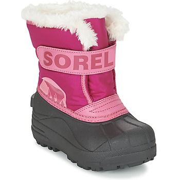 Sorel Descansos CHILDRENS SNOW COMMANDER para niña