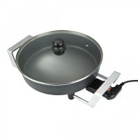 bourgini classic magic deluxe sarten electrica 1800w