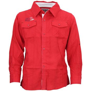 Srk Camisa manga corta Chemise garçon ETRIMOBY para niño
