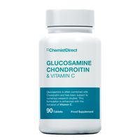 chemist direct glucosamine chondroitin  vitamin c