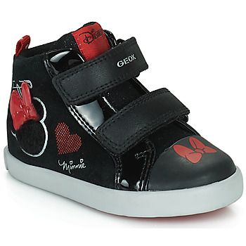 Geox Zapatillas altas B KILWI GIRL D para niña