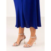 exe shoes sandalias sandalias tacon alto sandy-551 para mujer
