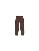 pantalones champion elastic cuff legacy beige mujer