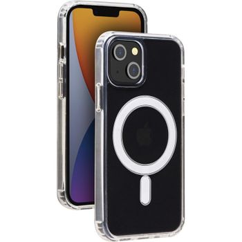 Funda para móvil BigBen Connected COVMAGIP14 Transparente para iPhone 14