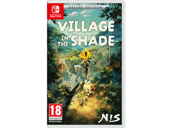 Nintendo Switch Village in the Shade. Deluxe Edition