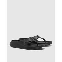 lacoste chanclas chancla meduz flip flop gris para hombre