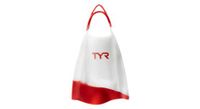 aletas tyr hydroblade aletas clear red