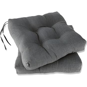 Cojines REINO MANSIDI 45x45cm Estampados para Silla, Jardín, Cocina y Salón