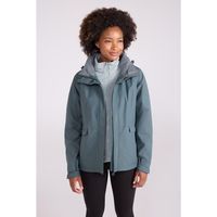 mountain warehouse chaqueta thunderstorm ii para mujer
