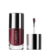 clinique color rich nail polish 9ml - black honey