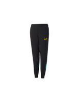 pantalones puma ess colorblock infantil black