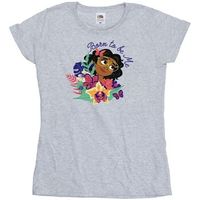 disney camiseta encanto born to be me para mujer