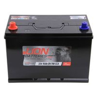 334 battery - 3 year guarantee