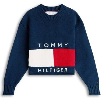 Tommy Hilfiger Jersey Heritage Sweater para niña