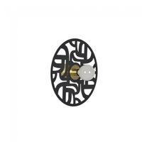 aplique de pared labyrinthe