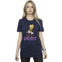 marvel camiseta bi25460 para mujer