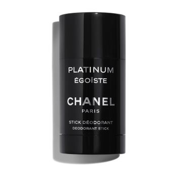 Platinum égoïste desodorante stick 60g