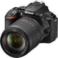 nikon d5600 dslr camera with 18-140 mm f35-56 telephoto zoom lens
