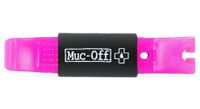 manetas de neumatico muc off rim stix rosa