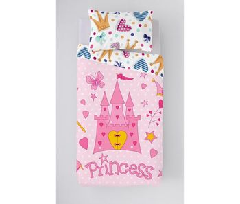 Funda nórdica reversible margot cama 105