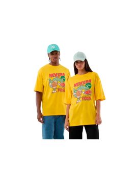 Camiseta New Era Ne Chrcter Grphc Cny