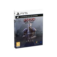undead citadel - juego ps5 - version espana