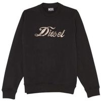 diesel jersey felpa para mujer