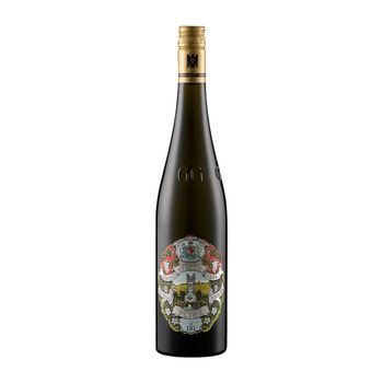 Joachim Flick Vino Blanco Königin Victoriaberg Grosses 75 Cl 12.5% Vol.