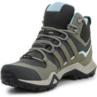 adidas zapatillas de senderismo adidas terrex swift r2 mid gtx w ef3358 para mujer