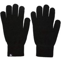 jack  jones guantes 12159459-black para mujer