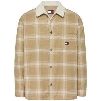 Tommy Jeans Camisa manga larga GT16131 para hombre